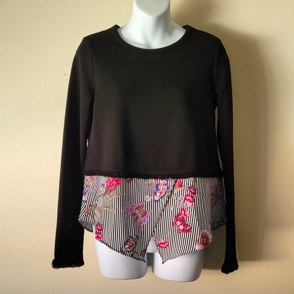 NWT Casual Coutour Top - Picture 4 of 14